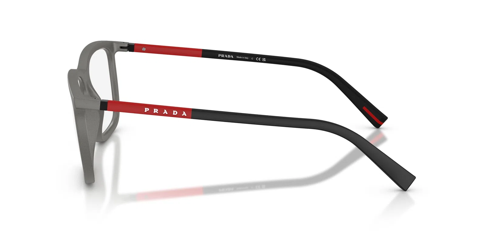 Prada Linea Rossa 01SV Eyeglasses - view 7